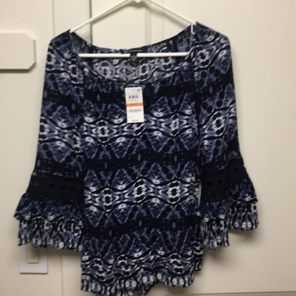 INC blouse